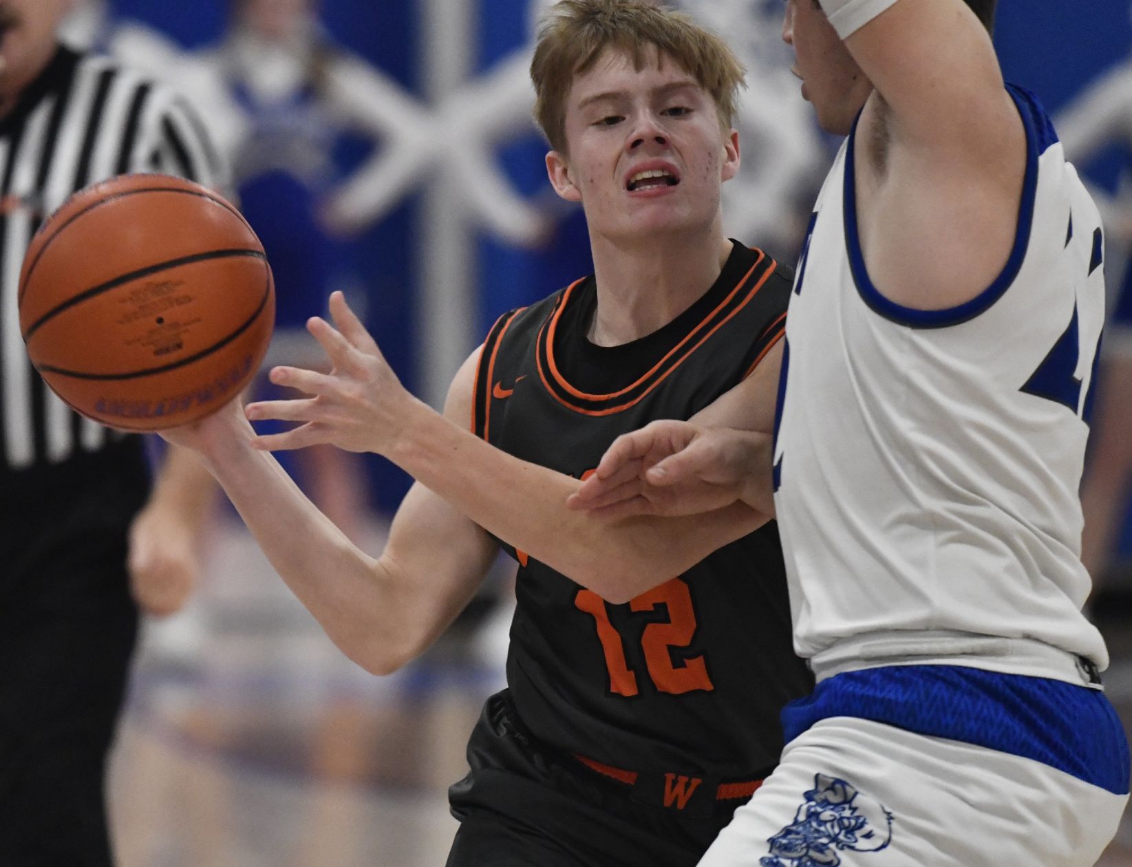 Freeburg 51, Wesclin 37
